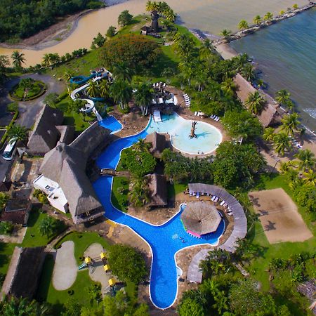 Amatique Bay Hotel Puerto Barrios Exteriér fotografie