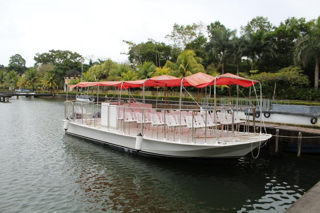 Amatique Bay Hotel Puerto Barrios Exteriér fotografie