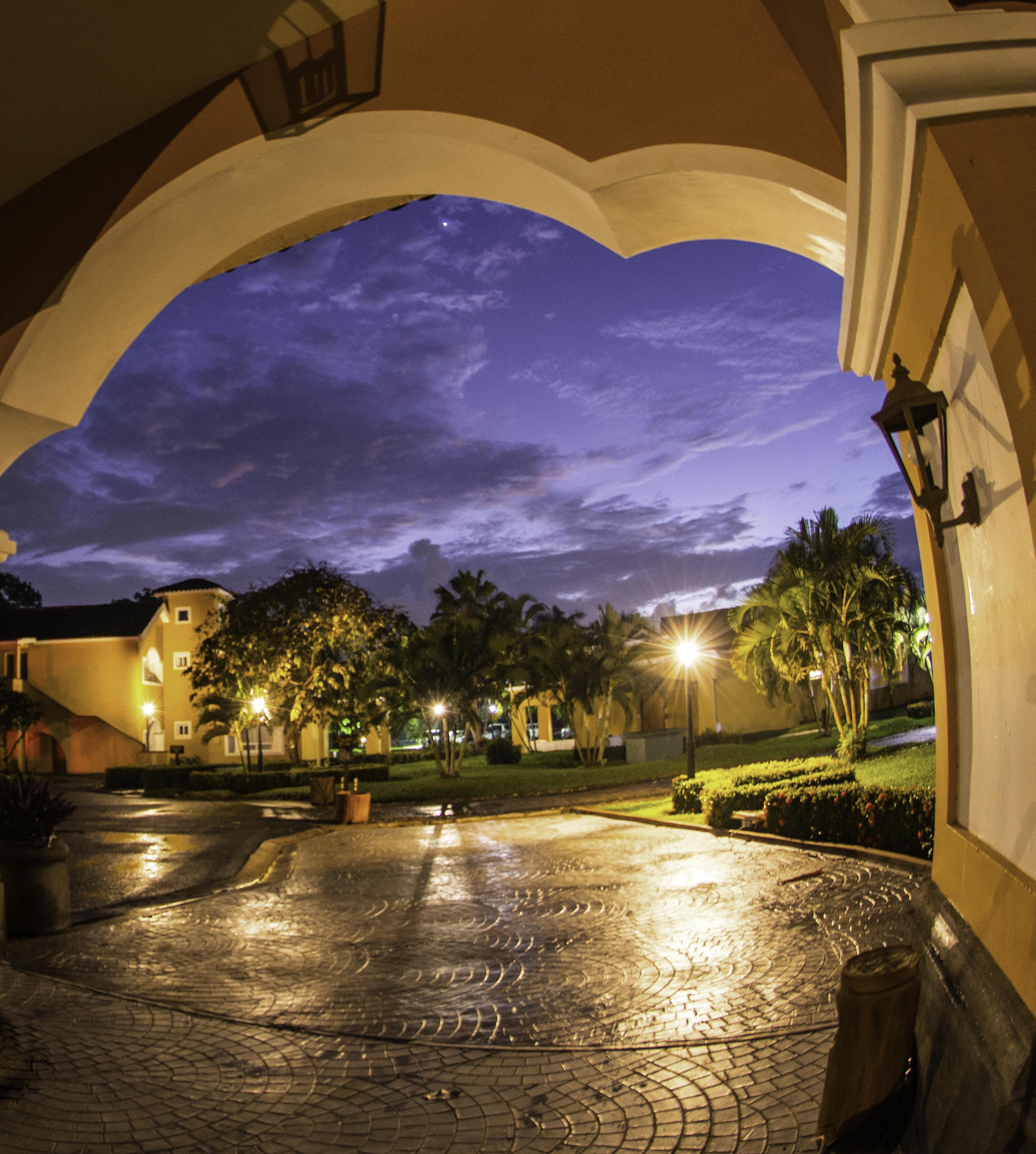 Amatique Bay Hotel Puerto Barrios Exteriér fotografie