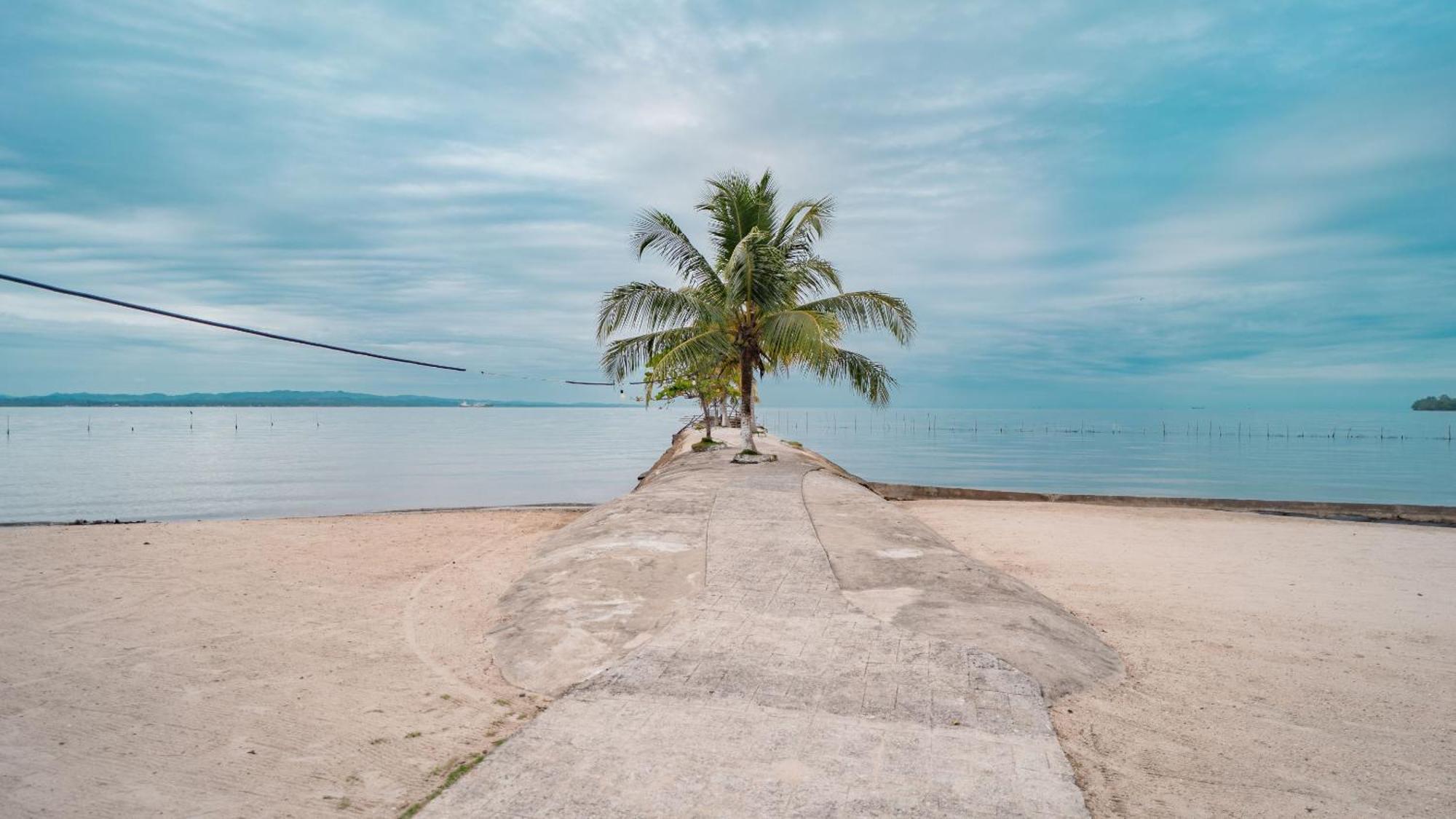 Amatique Bay Hotel Puerto Barrios Exteriér fotografie