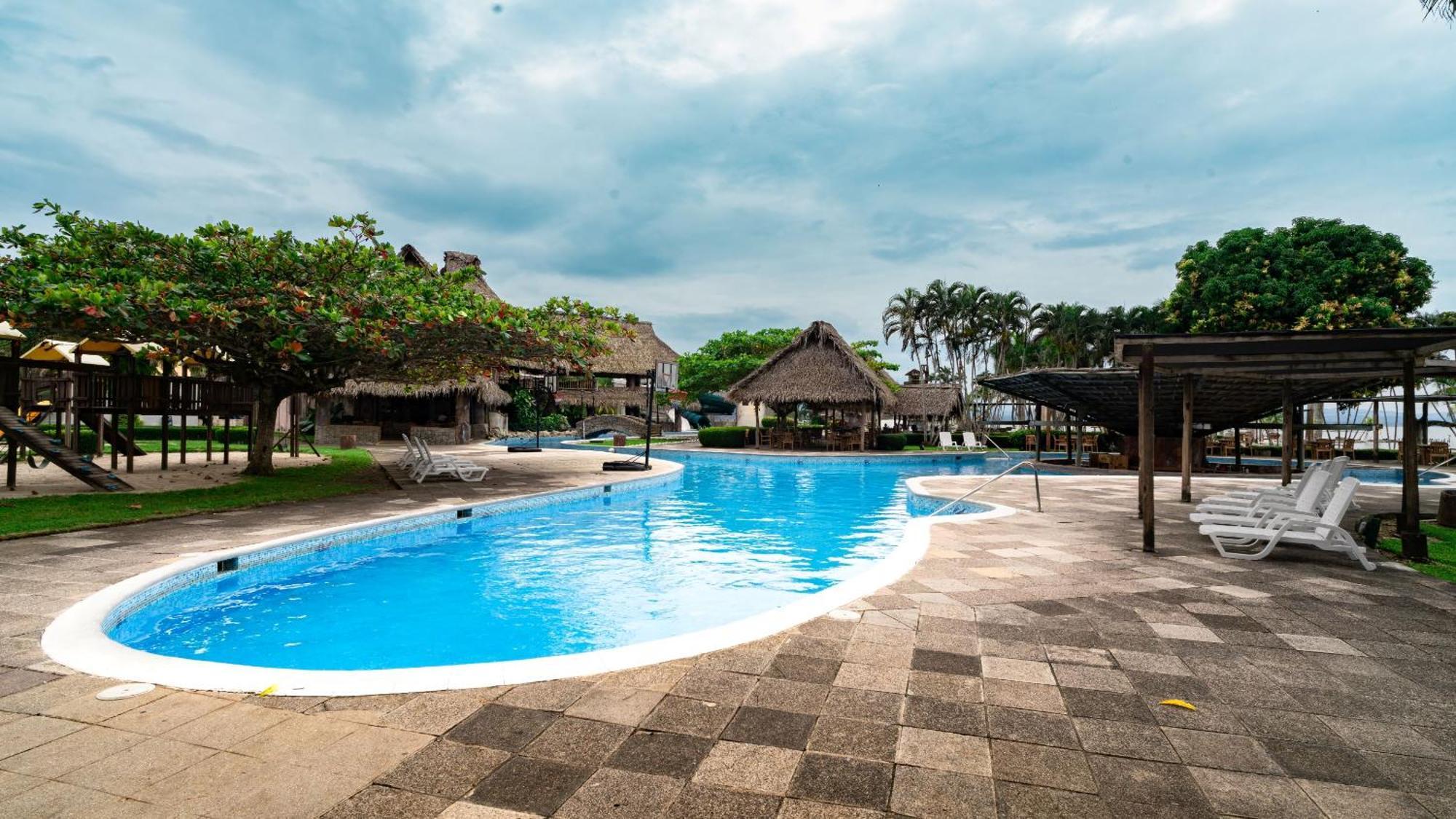 Amatique Bay Hotel Puerto Barrios Exteriér fotografie