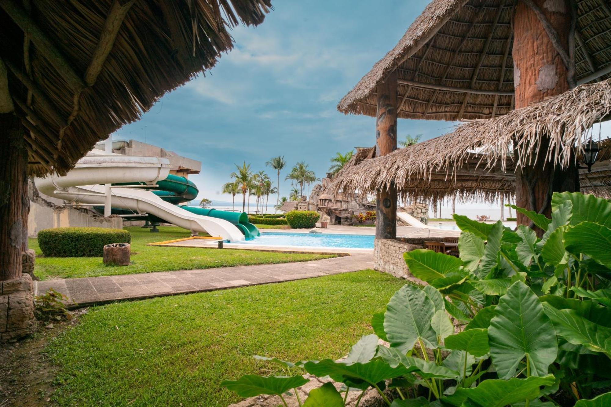 Amatique Bay Hotel Puerto Barrios Exteriér fotografie