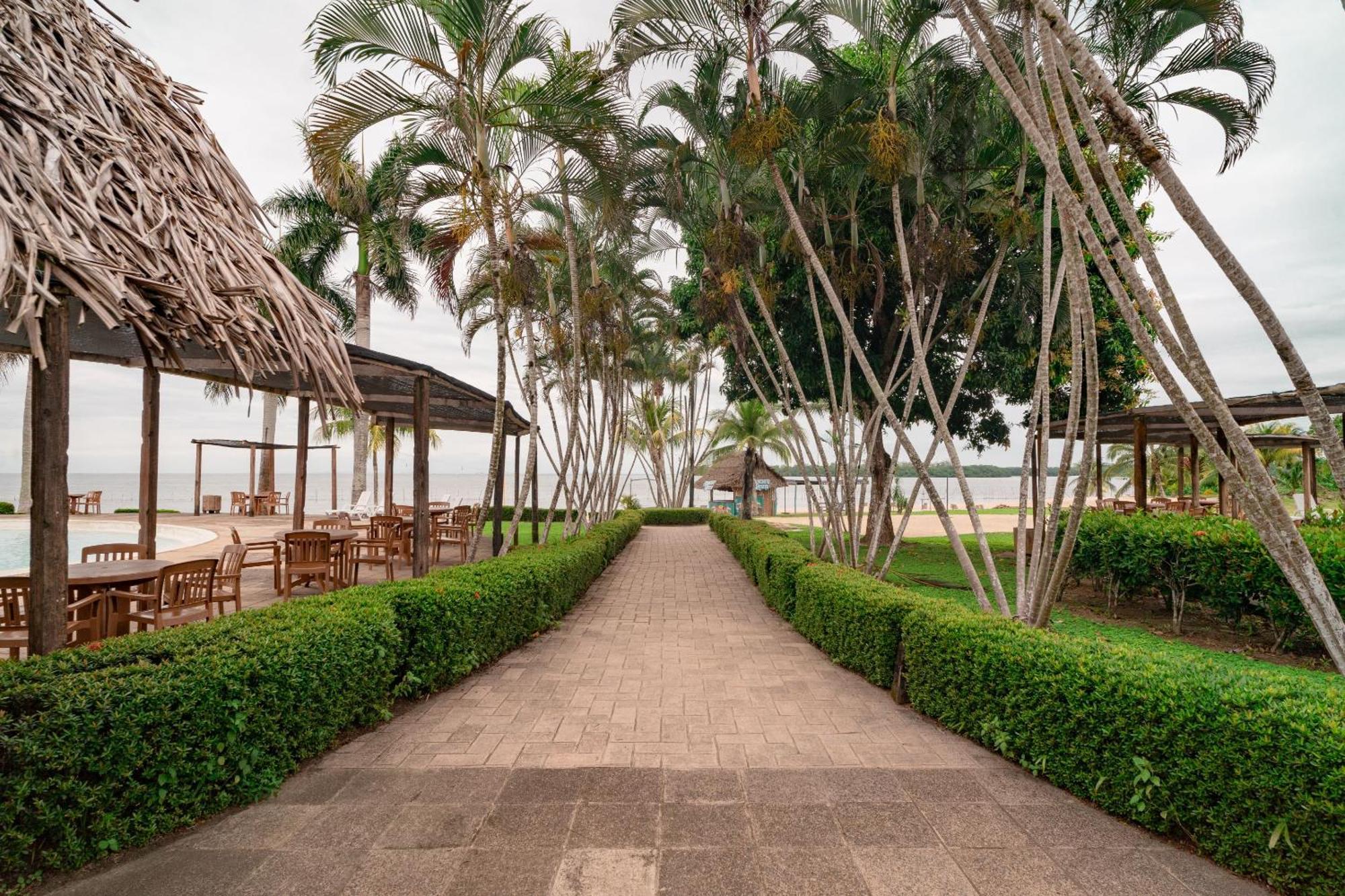 Amatique Bay Hotel Puerto Barrios Exteriér fotografie