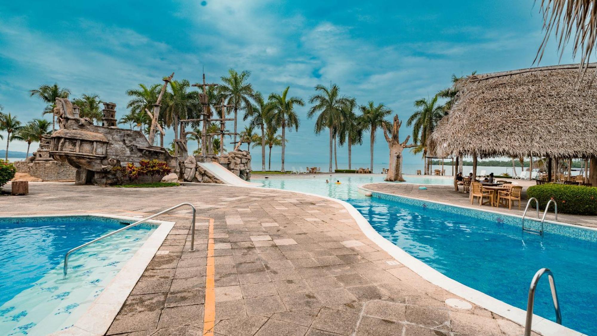 Amatique Bay Hotel Puerto Barrios Exteriér fotografie