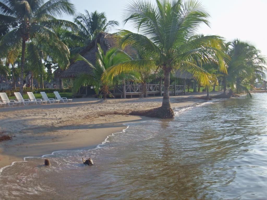 Amatique Bay Hotel Puerto Barrios Exteriér fotografie